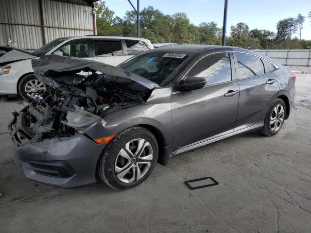 honda civic lx 2016 19xfc2f54ge054502