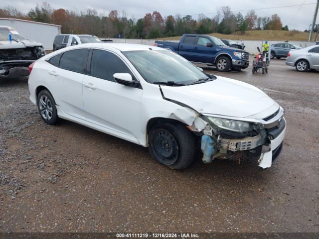 honda civic 2016 19xfc2f54ge058002