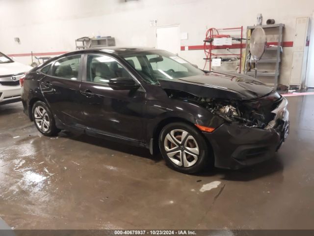 honda civic 2016 19xfc2f54ge063846