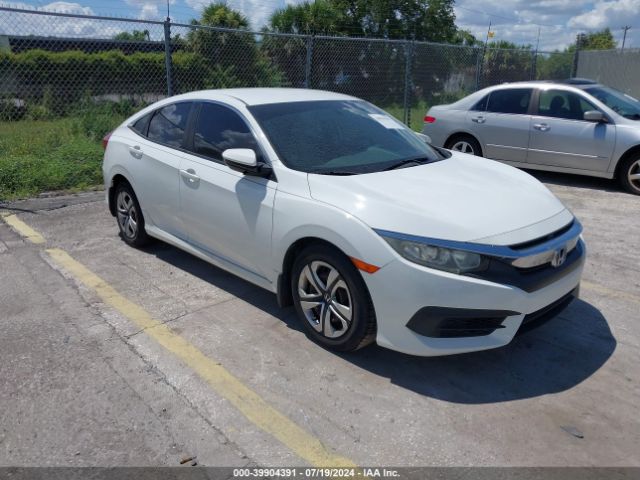 honda civic 2016 19xfc2f54ge065645