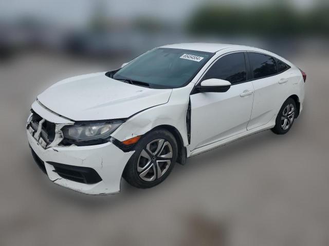 honda civic 2016 19xfc2f54ge067394