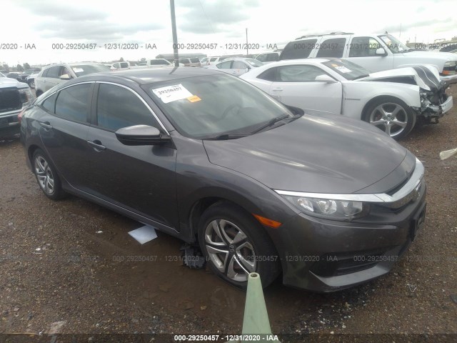 honda civic 2016 19xfc2f54ge067847