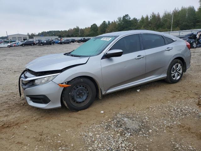 honda civic lx 2016 19xfc2f54ge073731