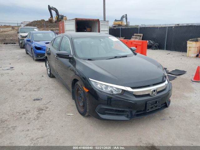 honda civic 2016 19xfc2f54ge080226