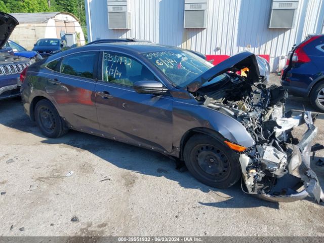 honda civic 2016 19xfc2f54ge086916