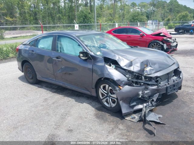 honda civic 2016 19xfc2f54ge095048