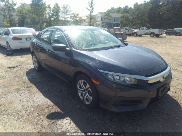 honda civic sedan 2016 19xfc2f54ge095910