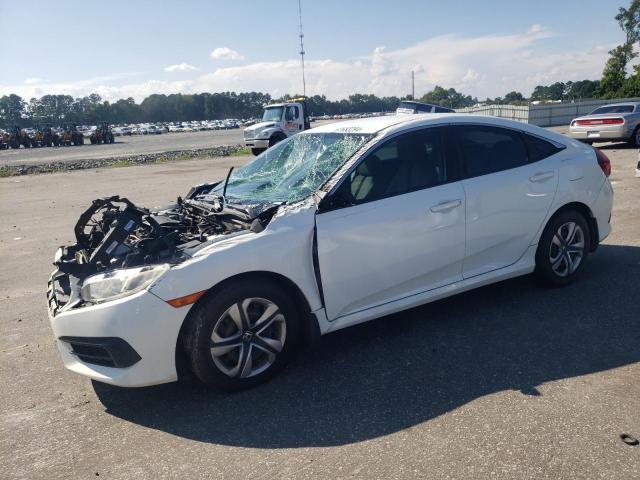 honda civic lx 2016 19xfc2f54ge098371