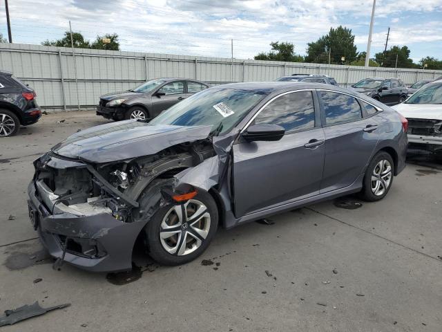 honda civic lx 2016 19xfc2f54ge099343