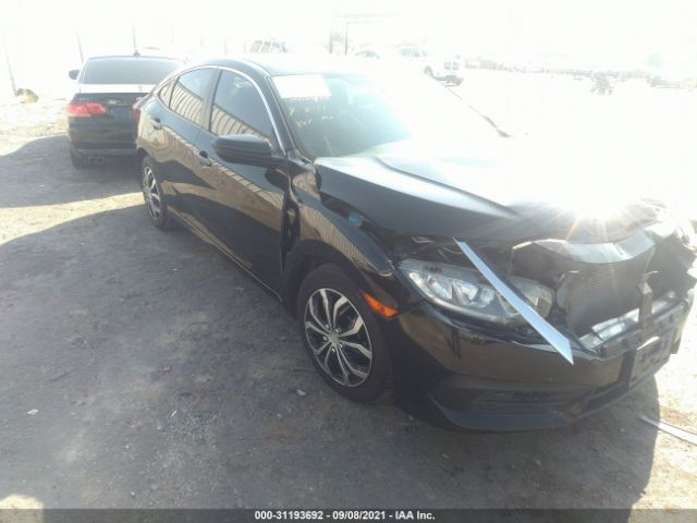 honda civic sedan 2016 19xfc2f54ge217634