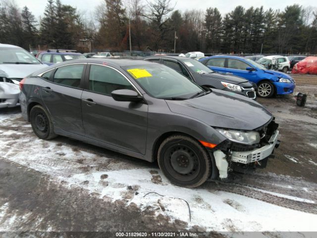 honda civic sedan 2016 19xfc2f54ge229797