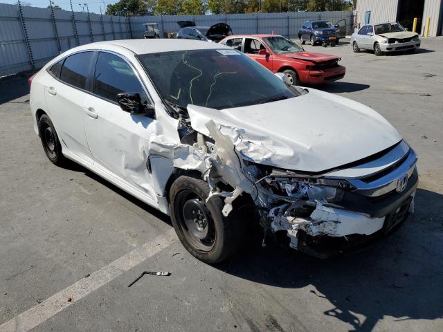 honda civic lx 2016 19xfc2f54ge233168