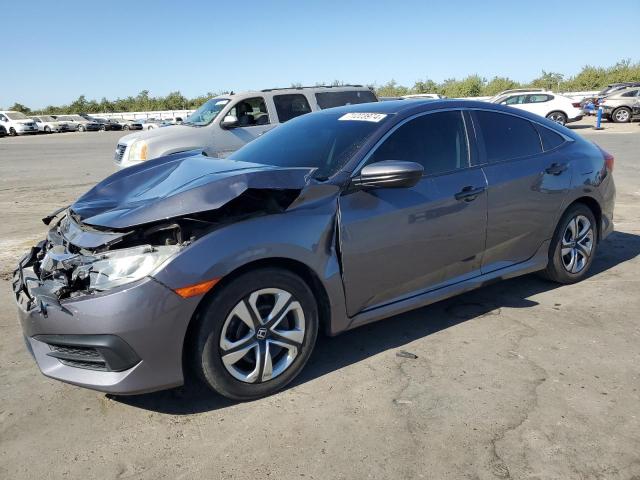 honda civic lx 2016 19xfc2f54ge236569