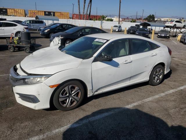 honda civic lx 2016 19xfc2f54ge246616