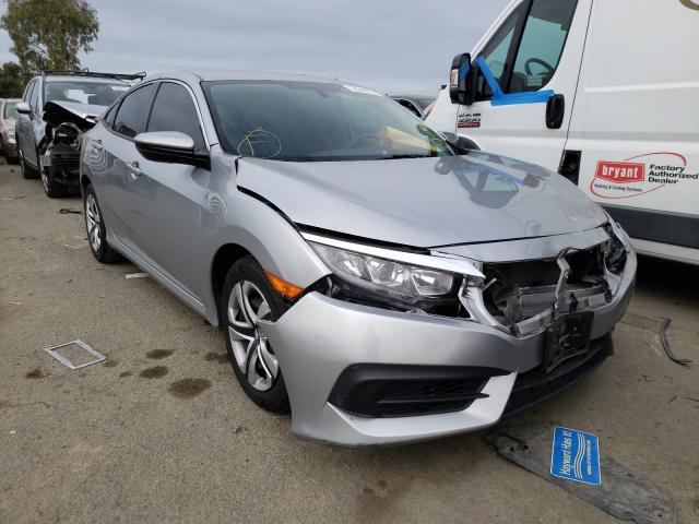 honda civic lx 2016 19xfc2f54ge250830