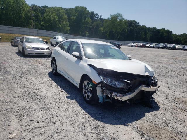 honda civic 2017 19xfc2f54he041220