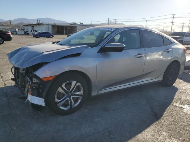 honda civic lx 2017 19xfc2f54he232118