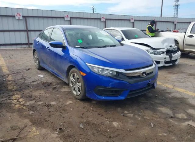 honda civic 2018 19xfc2f54je001595