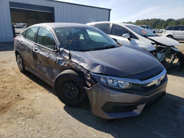 honda civic lx 2018 19xfc2f54je010264