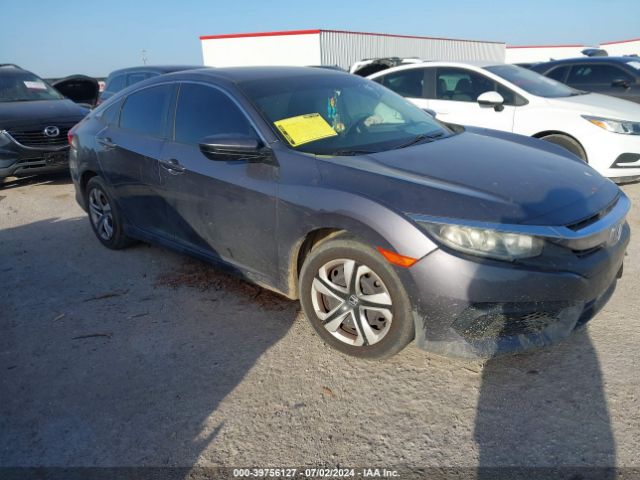 honda civic 2018 19xfc2f54je011883