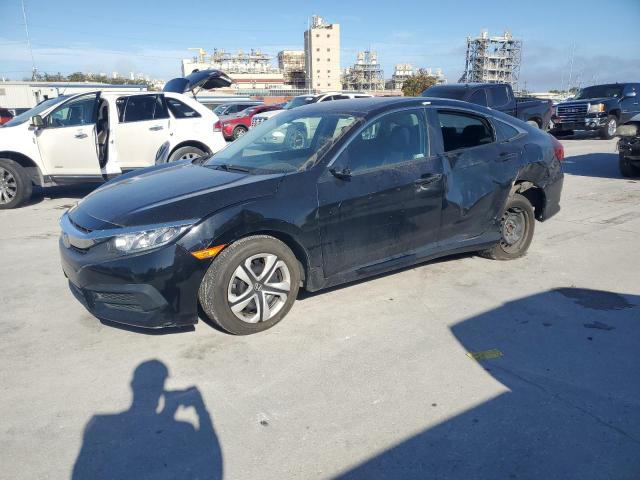 honda civic lx 2018 19xfc2f54je026450