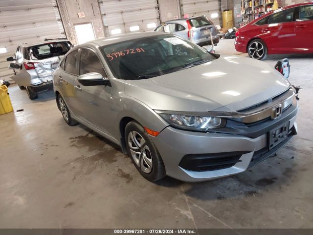 honda civic 2018 19xfc2f54je033902