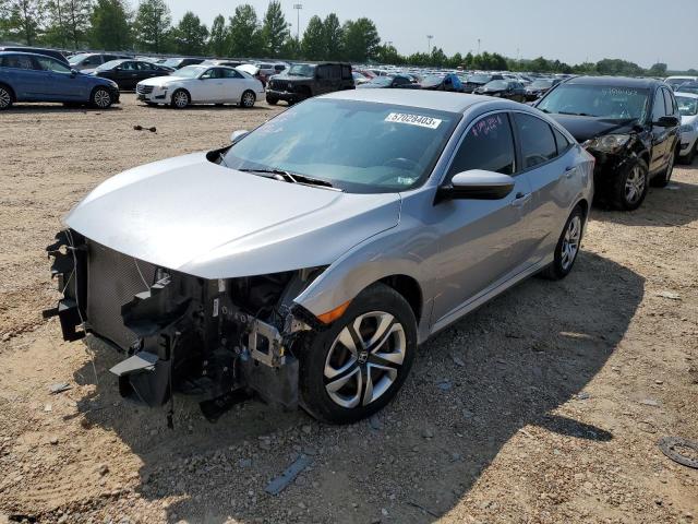 honda civic lx 2016 19xfc2f55ge003767