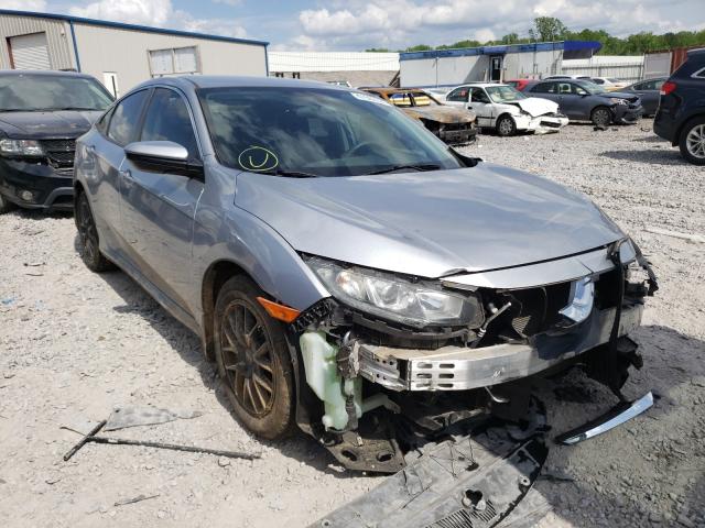 honda civic lx 2016 19xfc2f55ge017166