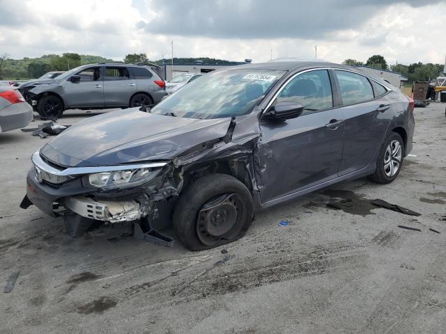 honda civic lx 2016 19xfc2f55ge031097