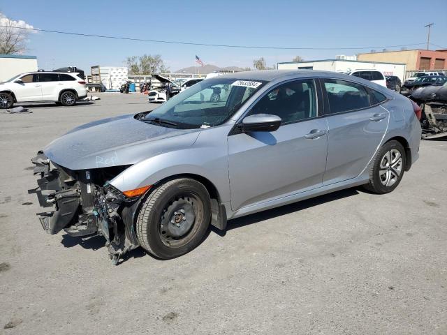 honda civic lx 2016 19xfc2f55ge037949