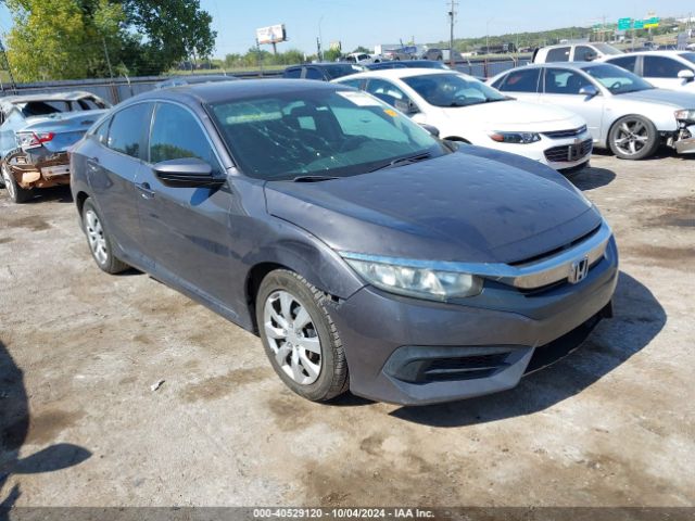 honda civic 2016 19xfc2f55ge050202