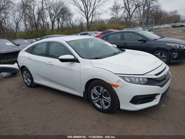 honda civic 2016 19xfc2f55ge059000