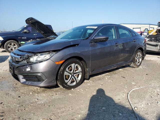 honda civic lx 2016 19xfc2f55ge081272