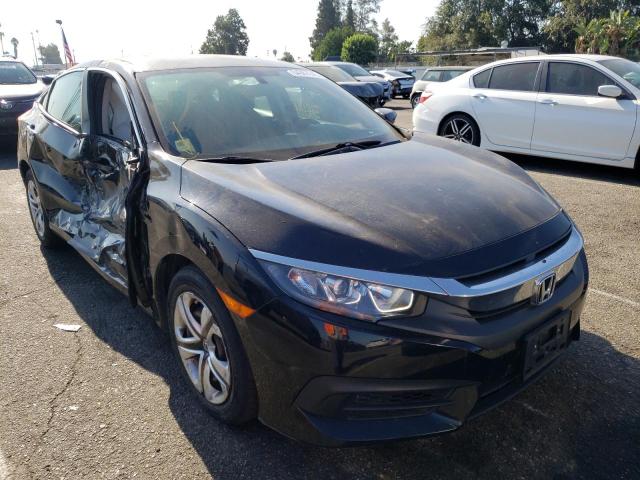 honda civic lx 2016 19xfc2f55ge082082