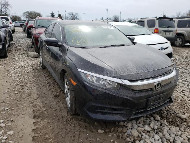 honda civic lx 2016 19xfc2f55ge082275