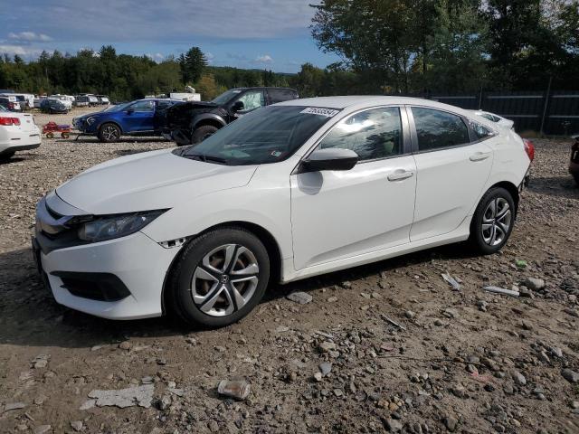 honda civic lx 2016 19xfc2f55ge083507