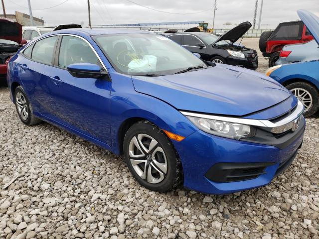 honda civic lx 2016 19xfc2f55ge090179