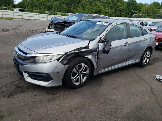 honda civic lx 2016 19xfc2f55ge206660