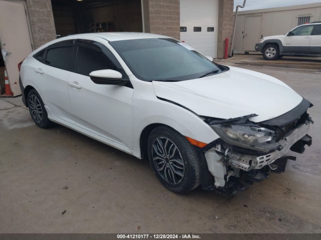 honda civic 2016 19xfc2f55ge214984