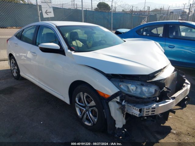 honda civic 2016 19xfc2f55ge226214