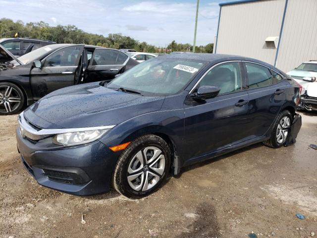 honda civic 2017 19xfc2f55he000501