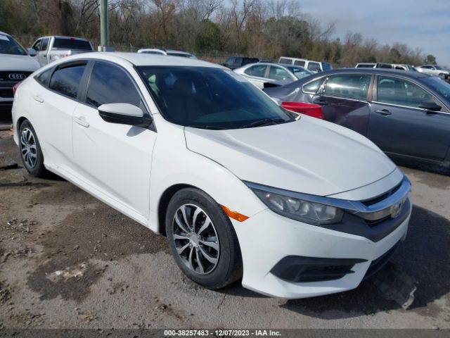 honda civic 2017 19xfc2f55he001633