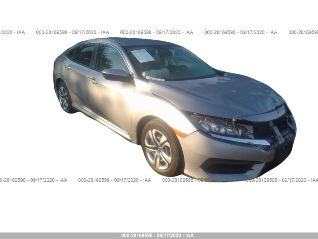 honda civic sedan 2017 19xfc2f55he010459