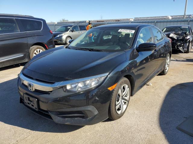 honda civic lx 2017 19xfc2f55he036365