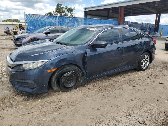 honda civic lx 2017 19xfc2f55he056812