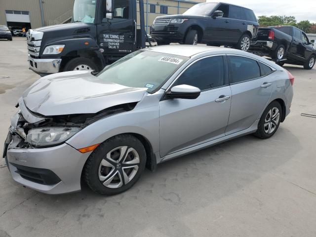 honda civic lx 2017 19xfc2f55he069768