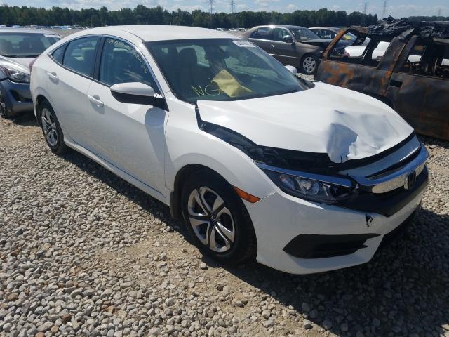 honda civic lx 2017 19xfc2f55he073464