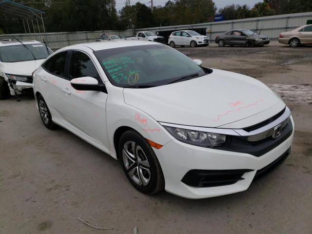 honda civic lx 2017 19xfc2f55he081404