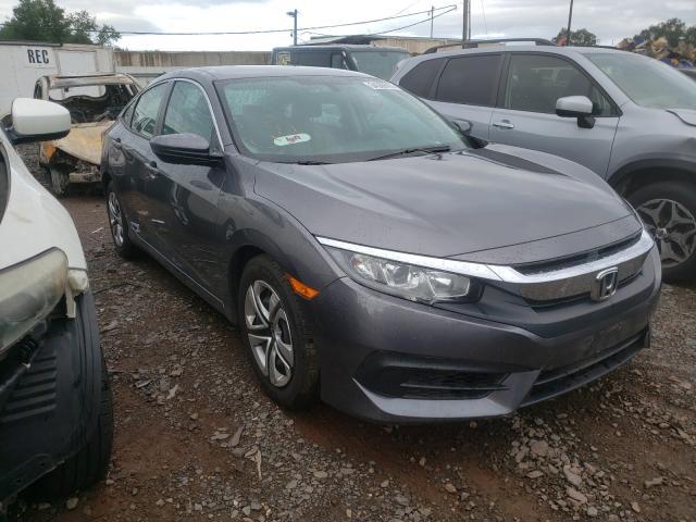 honda civic lx 2017 19xfc2f55he211472