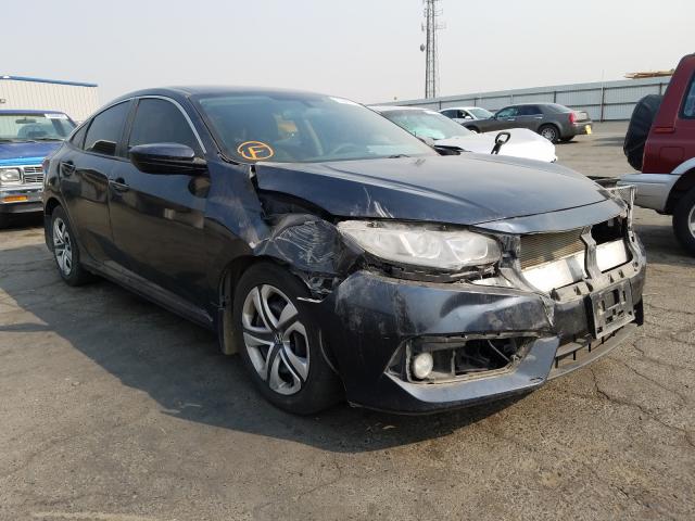 honda civic lx 2017 19xfc2f55he217658